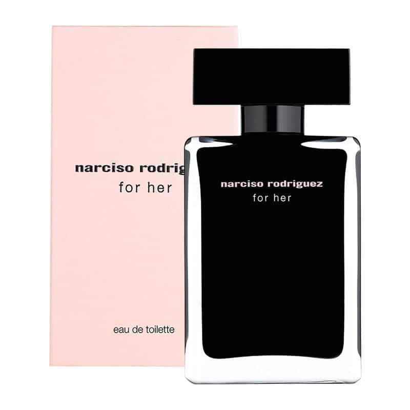 Narciso rodriguez for her edt 100 ml Costa Rica