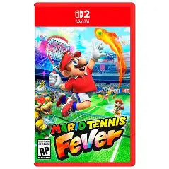 VIDEOJUEGO NINTENDO SWITCH 2 MARIO TENNIS FEVER DEPORTES MULTIJUGADOR