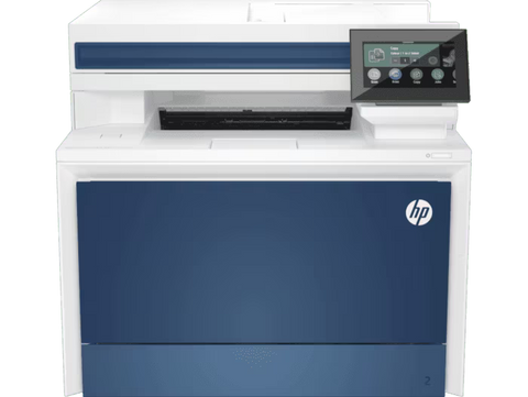 Hp Impresora Laserjet Pro Mfp Color M4303 Fdw Blanco 5Hh67A Impresoras Costa Rica