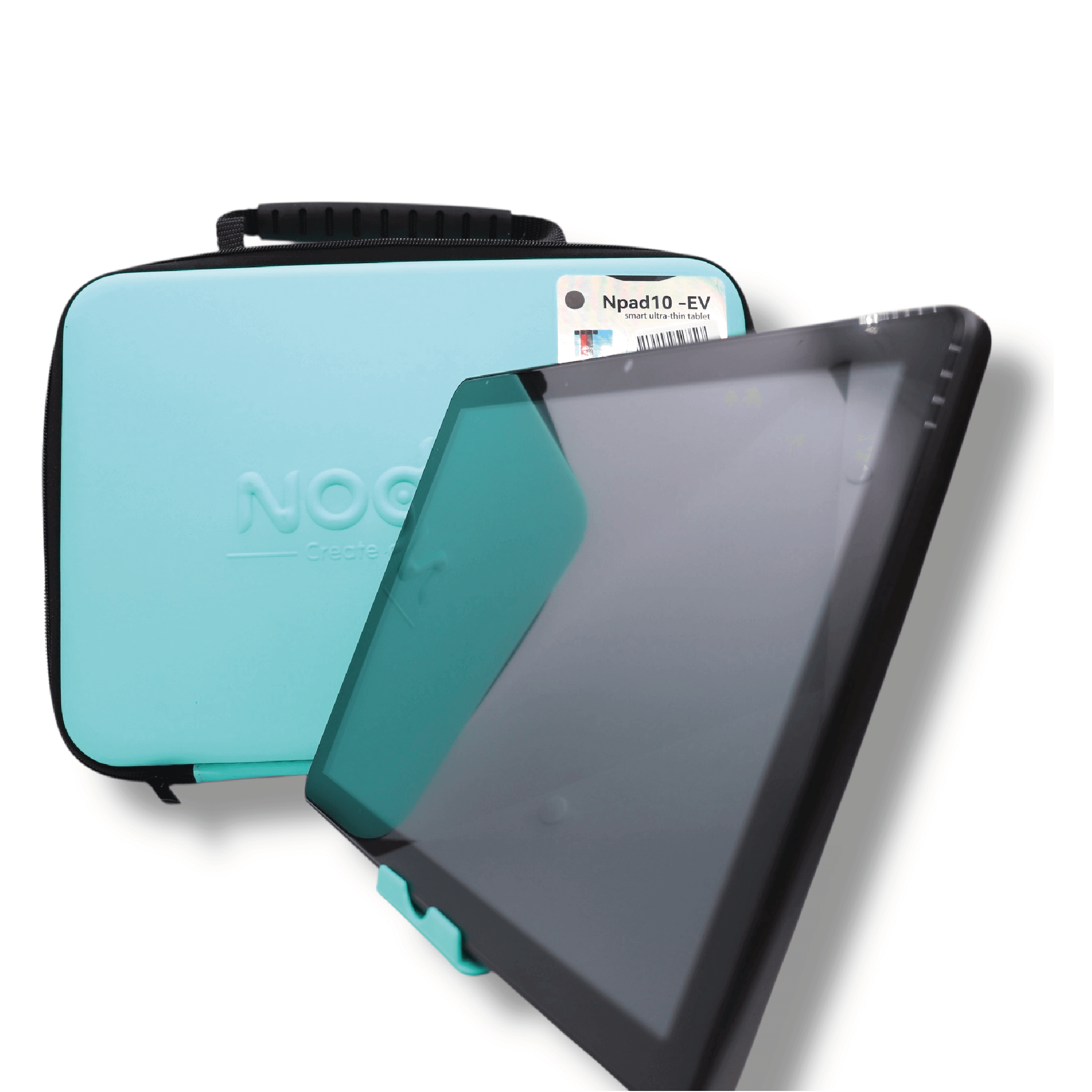 Tablet Nodizz Npad10-EV combo completo Wifi + 5G 12GB/512GB Tablet Android Costa Rica