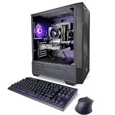 PC Gaming R5 5500 RTX 3050 con teclado y mouse, 100% originales, entrega en 24-48 horas hábiles.