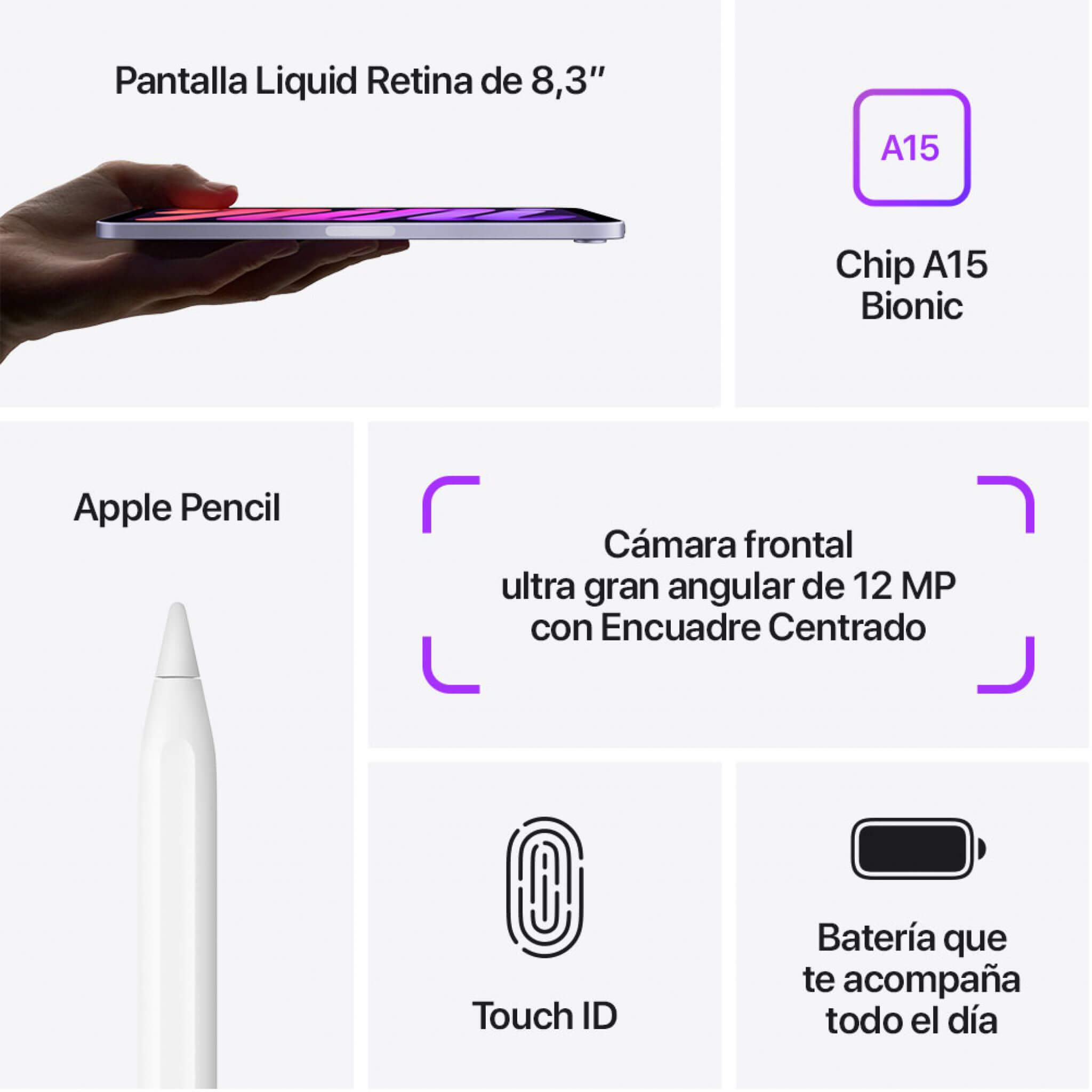 Nueva Ipad Mini 256 Gb Tablets Costa Rica