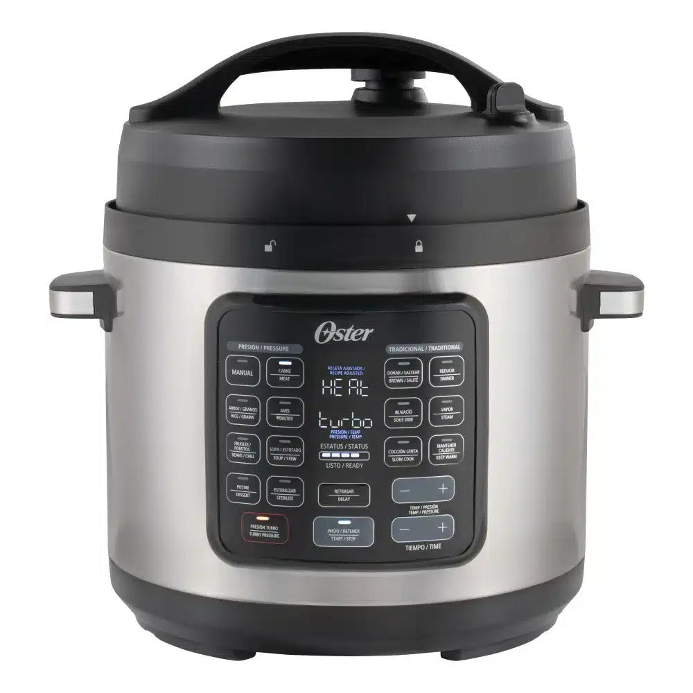 Nueva Multiolla Express multiusos - Turbo - 5.7 Litros - Recubrimiento Diamondforce Oster Productos De Cocina > Olla Multiusos Costa Rica