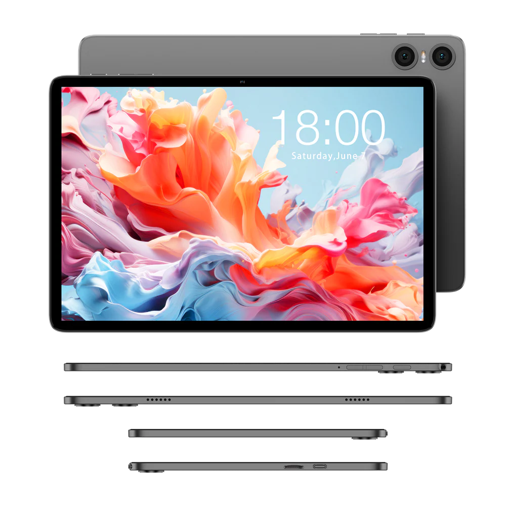Nueva Tablet PC P30T Teclast Pad 4+8 RAM /128gb hasta 1TB Costa Rica