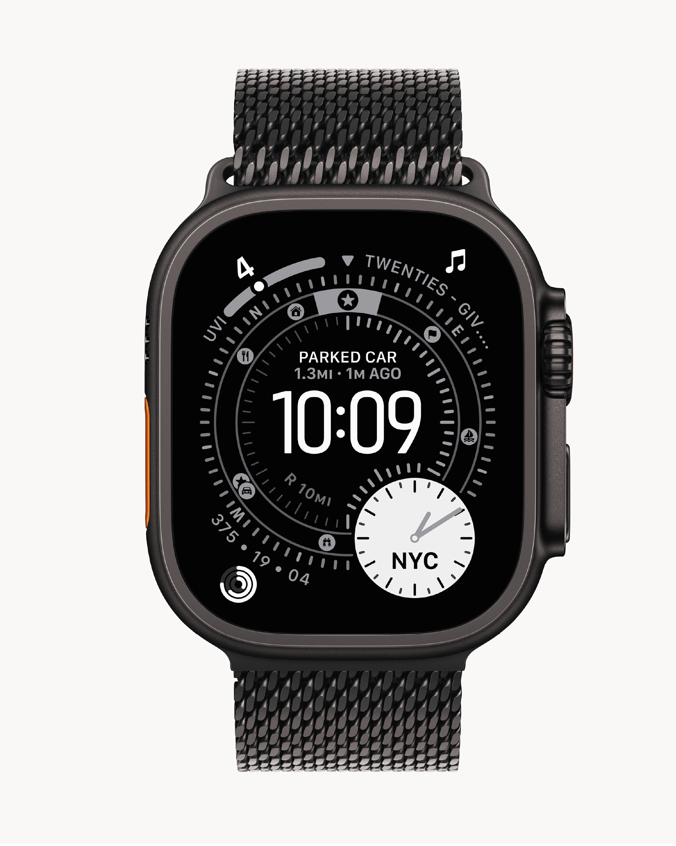 Nuevo Apple Watch Ultra 3 correa a escoger Costa Rica