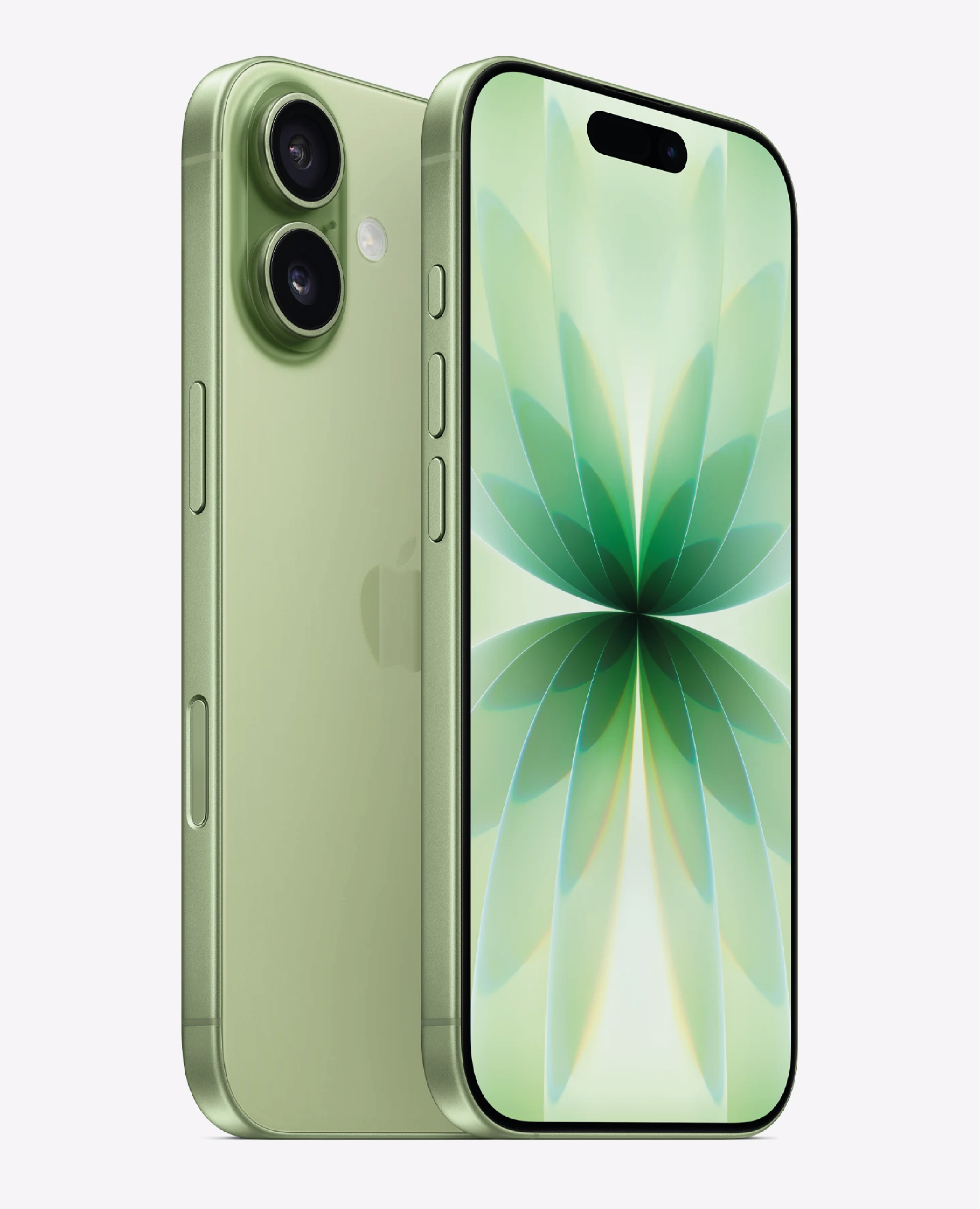 Nuevo iPhone 17 Apple por encargo - iPhone 17 Sage 256GB diseño aluminio, pantalla Super Retina XDR 6,3" ProMotion 120Hz, cámara Dual 48MP