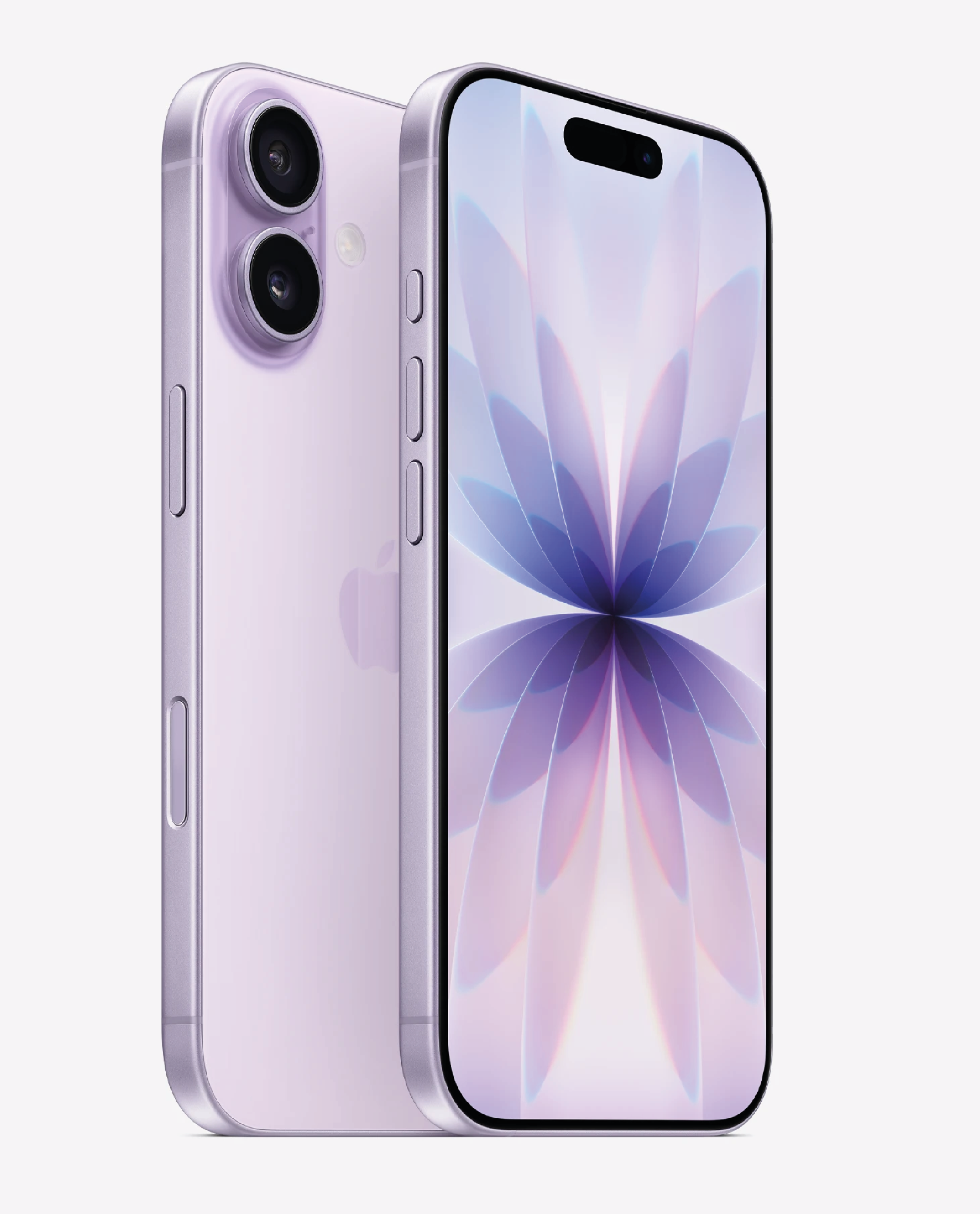 Nuevo iPhone 17 Apple por encargo - Vista lavanda, pantalla Super Retina XDR 6,3" ProMotion 120Hz, cámara Dual Fusion 48MP, aluminio, 256/512GB