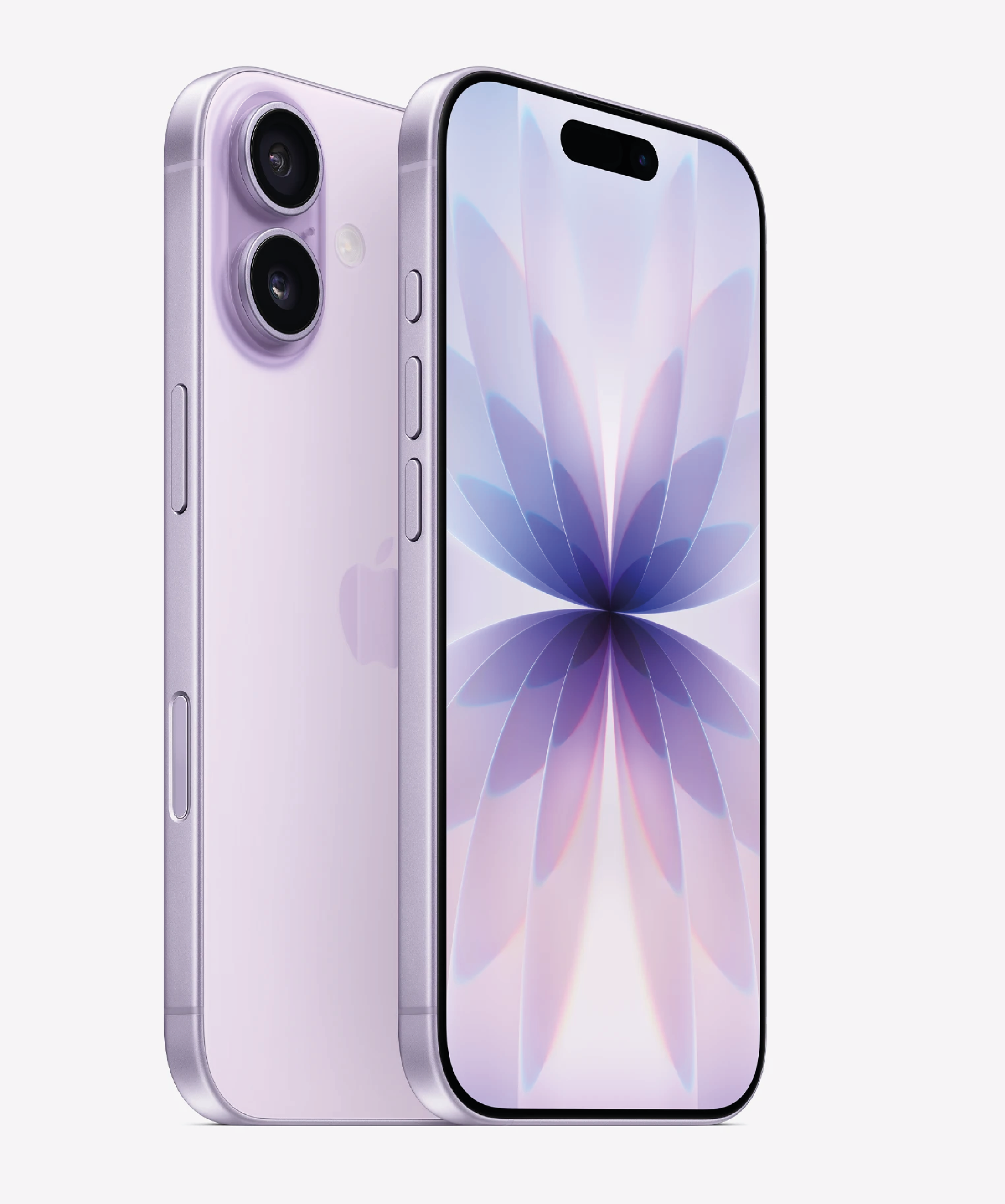 Nuevo iPhone 17 Apple por encargo - iPhone 17 lavender, Super Retina XDR 6.3", Dual Fusion 48MP, A19 chip, 256/512GB, aluminio y Ceramic Shield