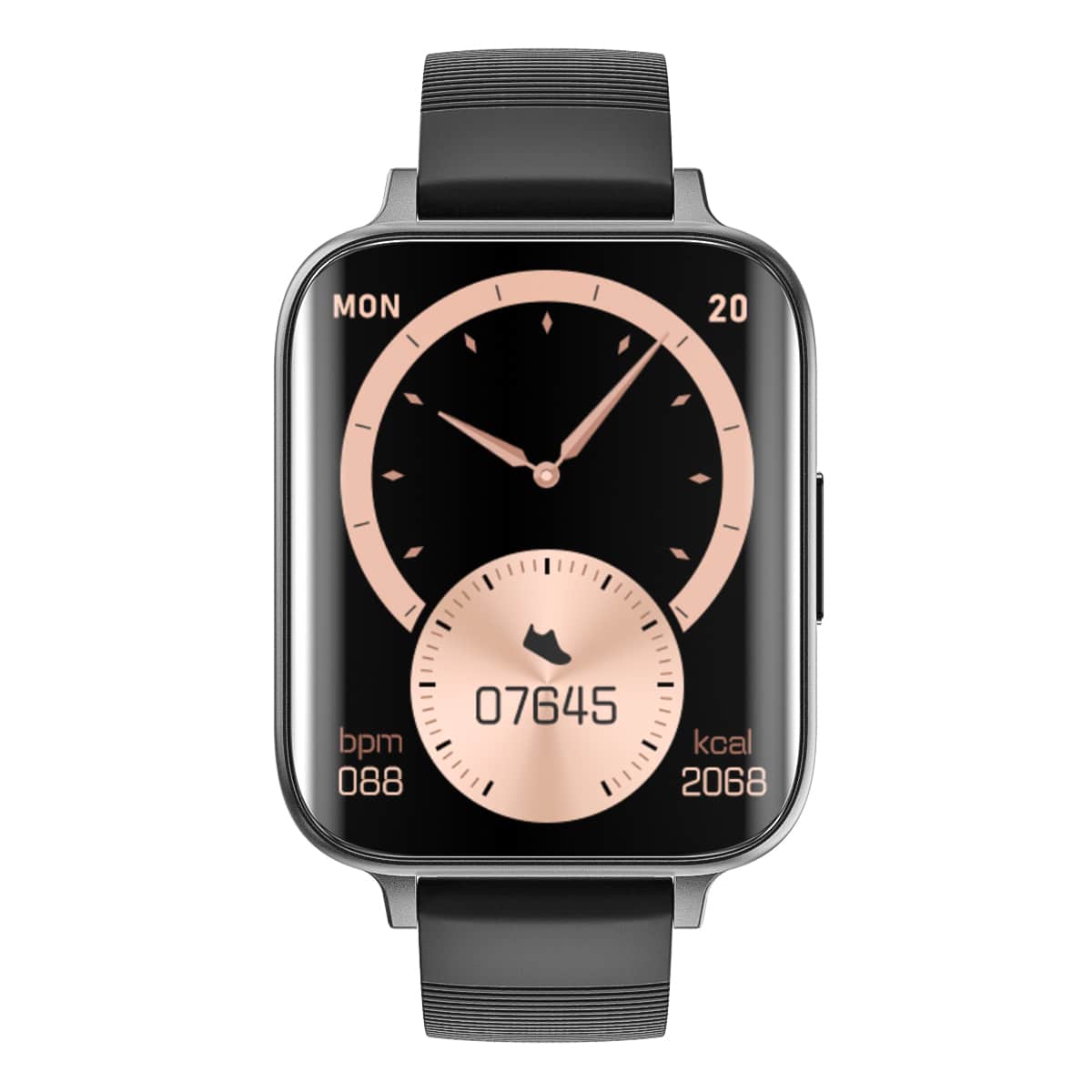 Reloj Inteligente Zordai Od1 Pantalla Hd 1,96 Pulgadas, Surtido Colores