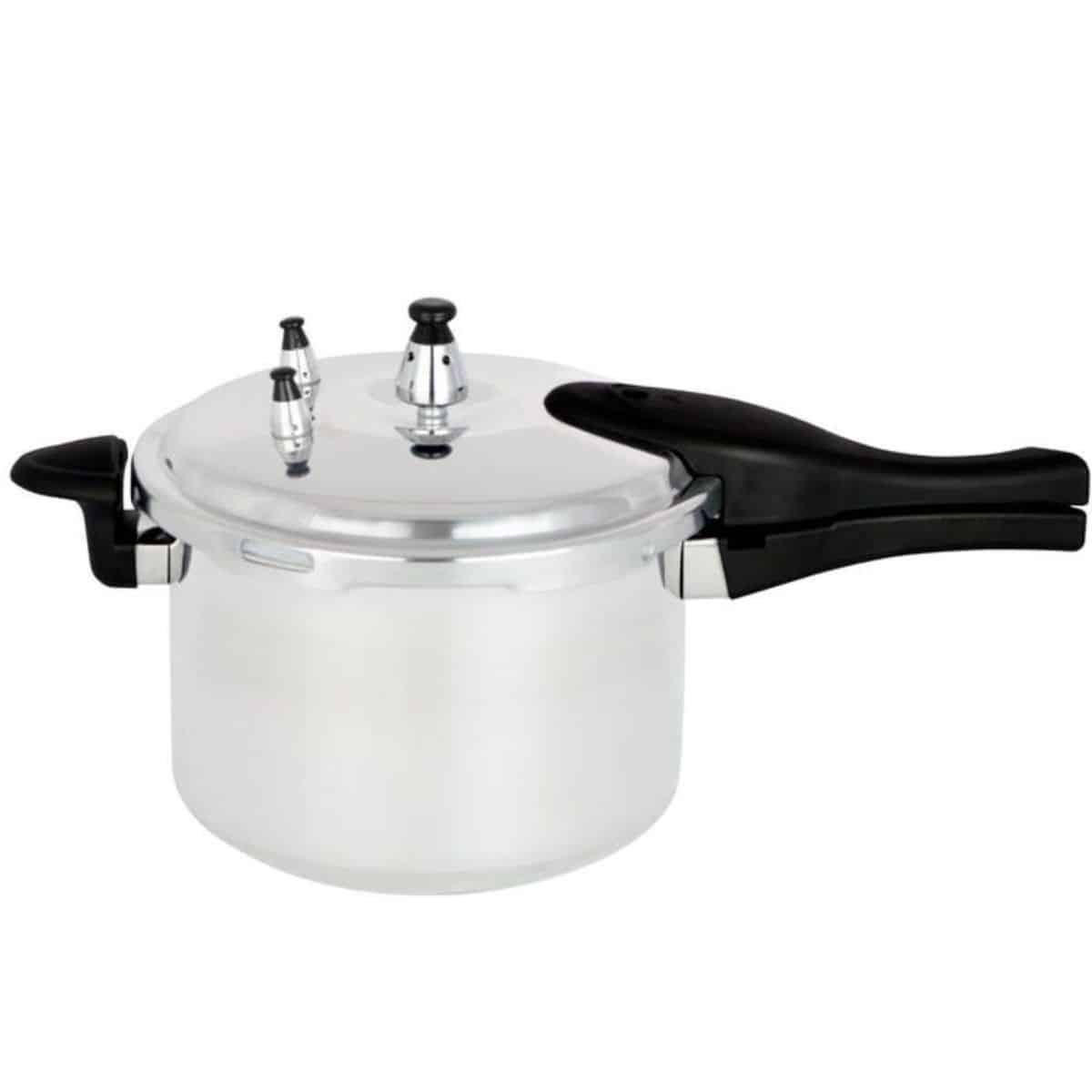 Olla A Presión Oster - 4.2 Litros - Aluminio Durable Y Ligero - 5 Sistemas De Seguridad - Tapa Hermética Con Sello Grueso Y Agarradera Doble Productos De Cocina > Arroceras Costa Rica