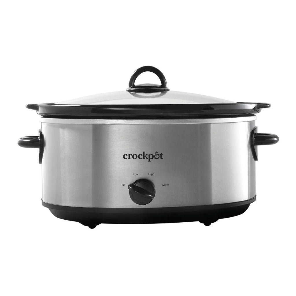 Olla de Cocido Lento 6.6 Litros, SCV700-S CROCK-POT Costa Rica