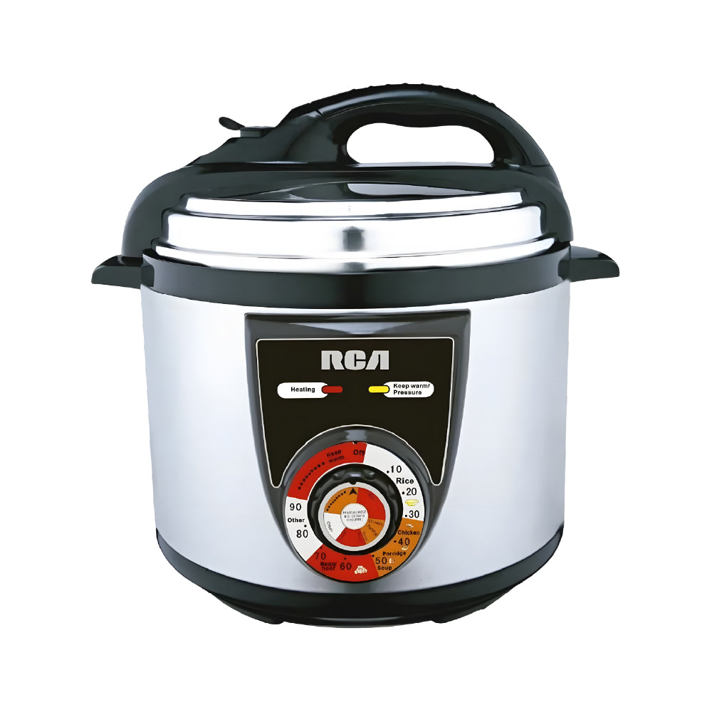 Olla de Presión Eléctrica RCA La Reina 5 Litros 900W RCPC10