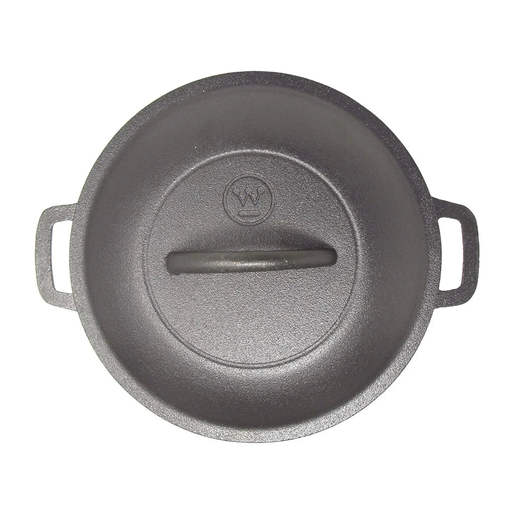 Westinghouse Cacerola Con Tapa Hierro Fundido 5Qt Wcci0010Bk Ollas Costa Rica