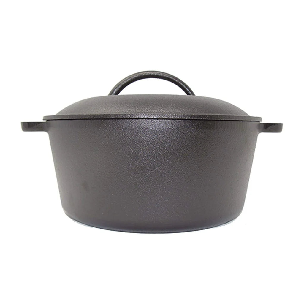 Westinghouse Cacerola Con Tapa Hierro Fundido 5Qt Wcci0010Bk Ollas Costa Rica