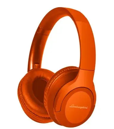 Auriculares Lamborghini Huracan naranja, diseño elegante y llamativo, 100% originales, con entrega en 24-48 horas.