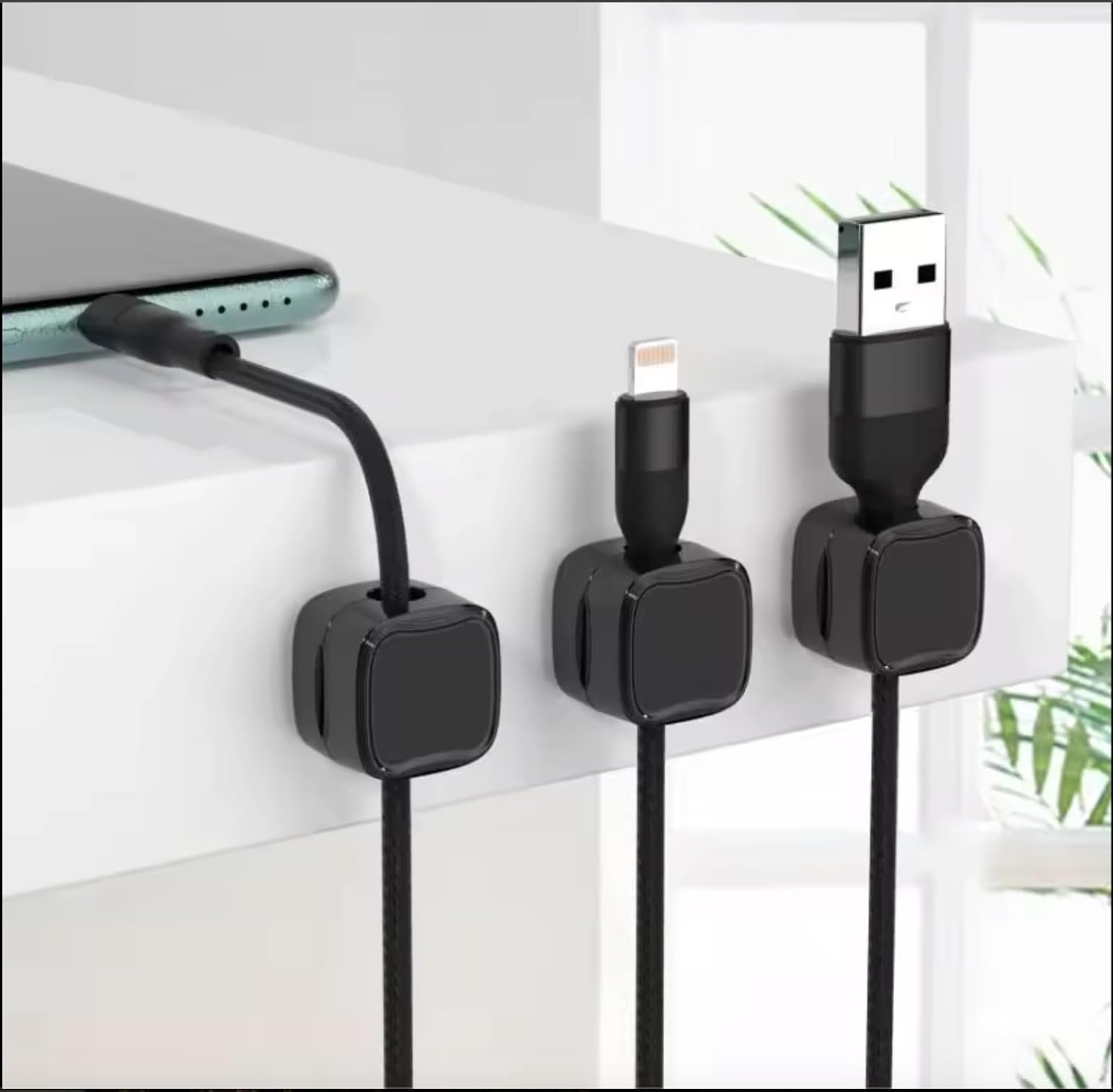 Organizador Magnético Para Cables Gatgets Y Otros Productos Costa Rica