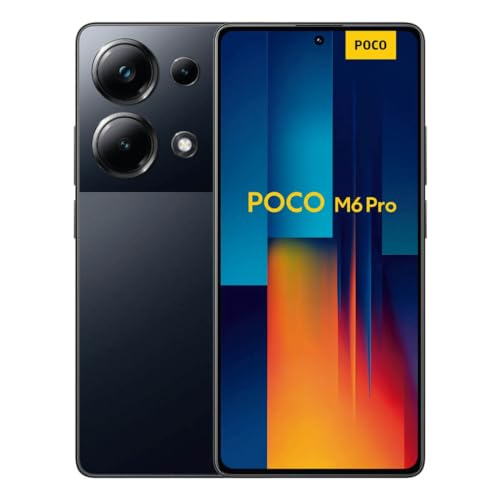 Celular  Xiaomi Poco M6  Pro / 512Gb  12Gb