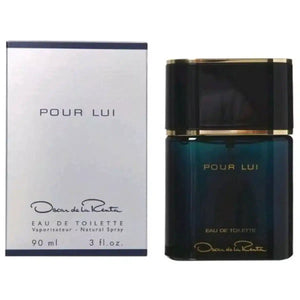 Oscar De La Renta Pour Lui Edt 90Ml Man Costa Rica