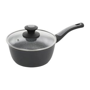 Oster Cacerola Aluminio, Con Tapa - 1.6 Litros - Colección Bastone - Interior Gris Mate - 2.9Mm De Grosor - Mango Baquelita Productos De Cocina > Ollas Costa Rica