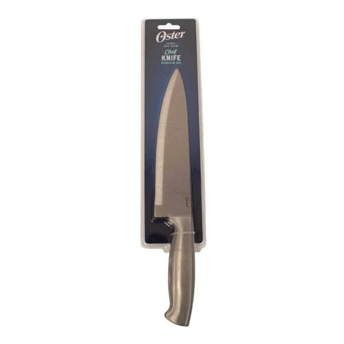 Cuchillo de Chef Oster Abberton Acero Inoxidable 93119.01