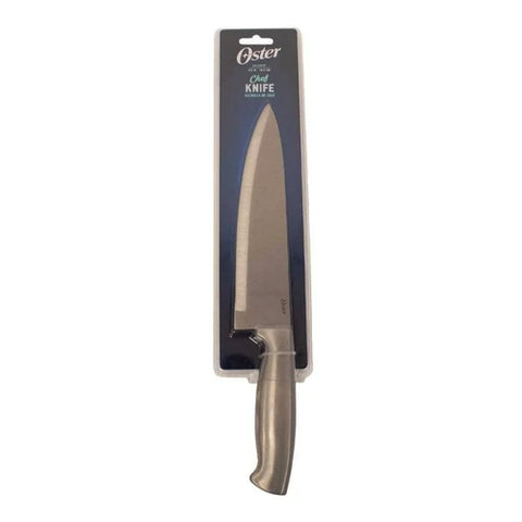 Cuchillo de Chef Oster Abberton Acero Inoxidable 93119.01
