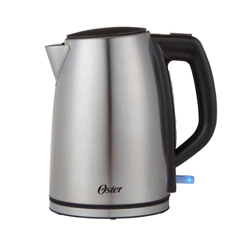 Hervidor Eléctrico Oster - Apagado Automático - Capacidad 1.7 Litros - Diseño Moderno Y Funcional Productos De Cocina > Hervidor De Agua Costa Rica