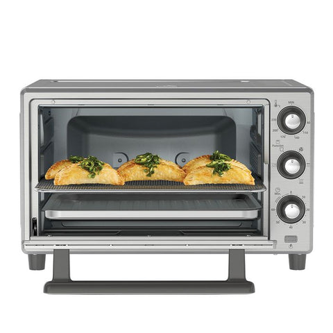 Horno Con Freidora De Aire Oster - Capacidad 25 Litros - Compacto Y Eficiente - Cocina Un 20% Más Rápido Hornos Tostadores Costa Rica