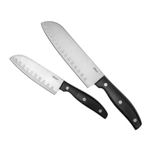 Oster Juego 2 Cuchillos Santok 101382.02 Productos De Cocina > Cuchillos Y Otros Costa Rica