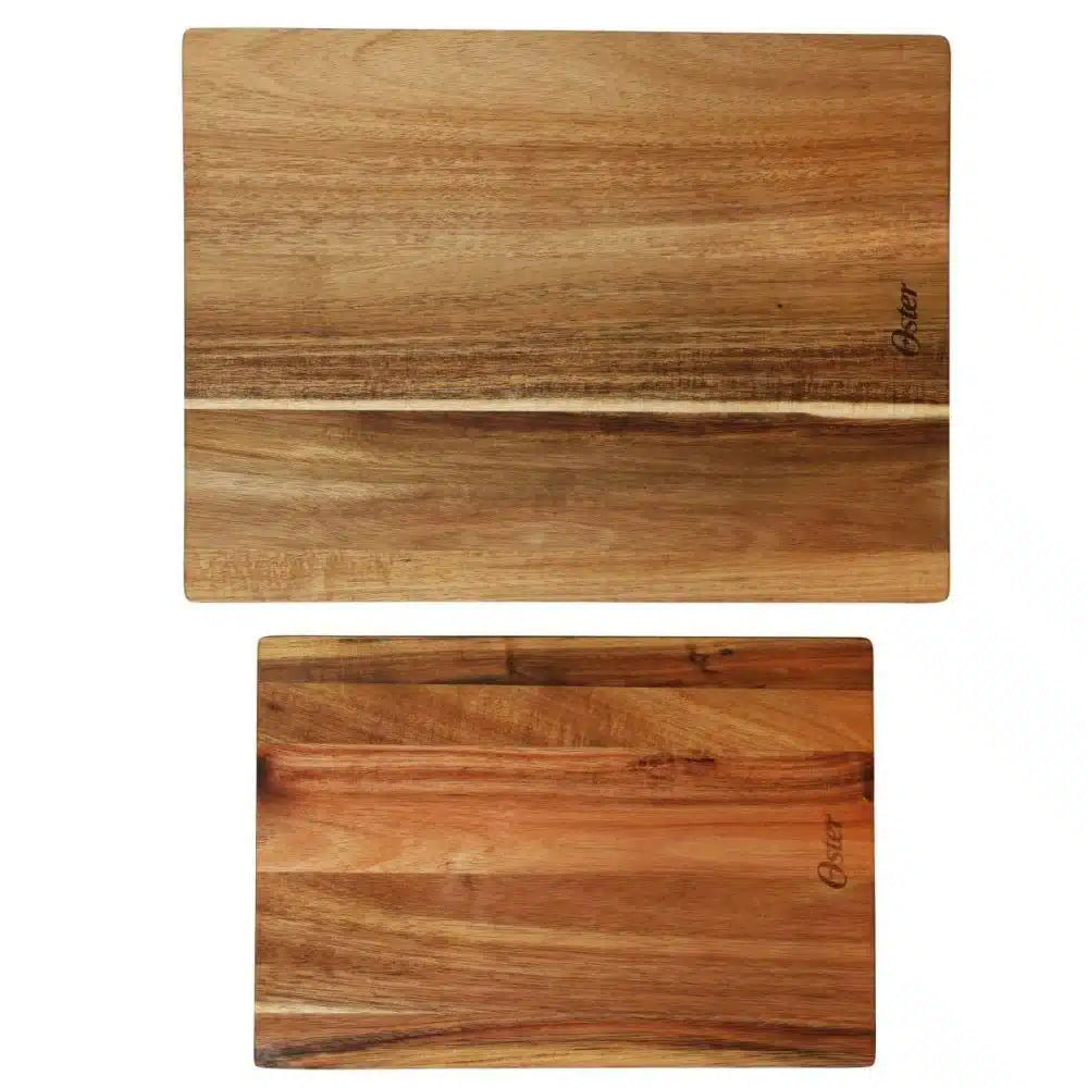 Oster Juego 2 Tablas Madera. 141087.02 Productos De Cocina > Cuchillos Y Otros Costa Rica
