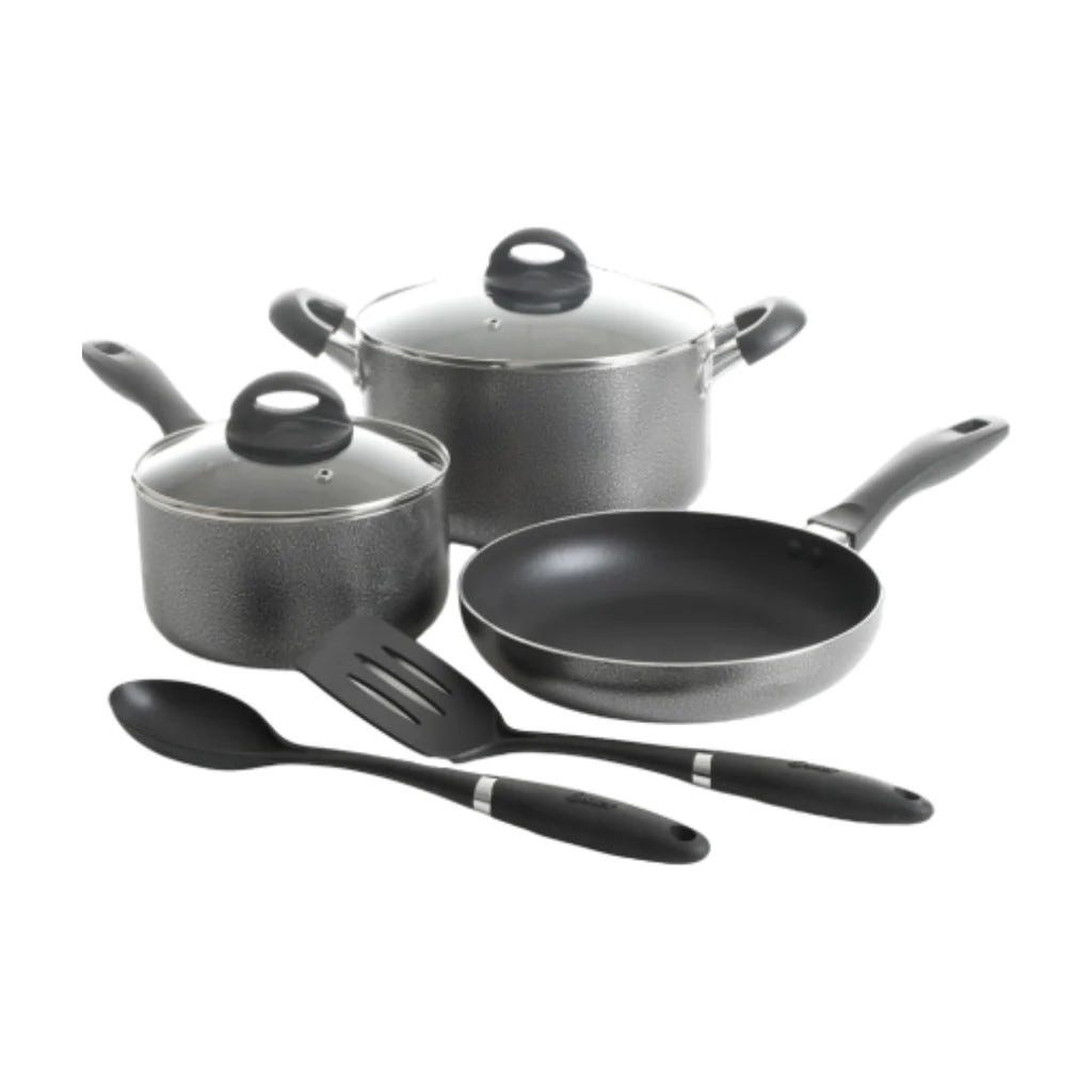 Oster Juego Ollas Clairborne 7P 82931.07 Productos De Cocina > Ollas Costa Rica