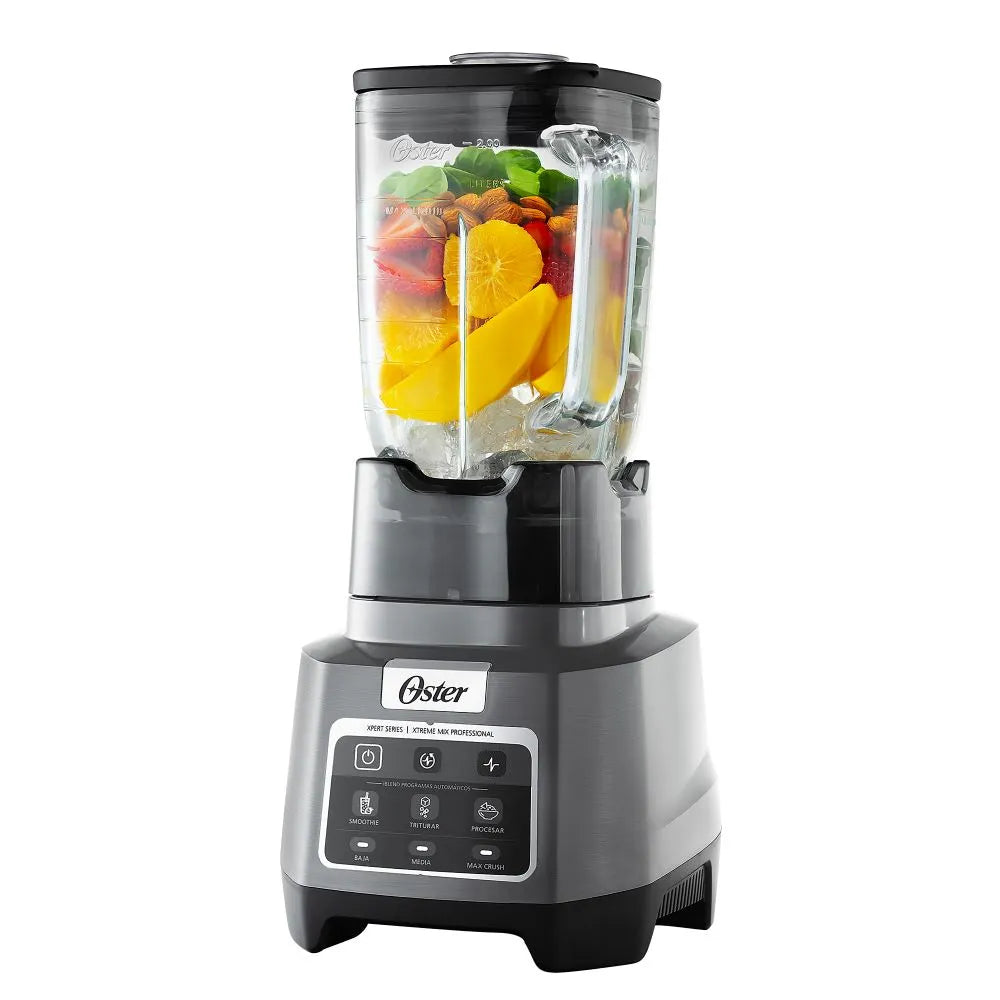 Oster® Licuadora Profesional Xtreme Mix Con Iblend Y Max Crush Con Tecnología Reversible Blstxpg-Bw Productos De Cocina > Licuadoras Costa Rica