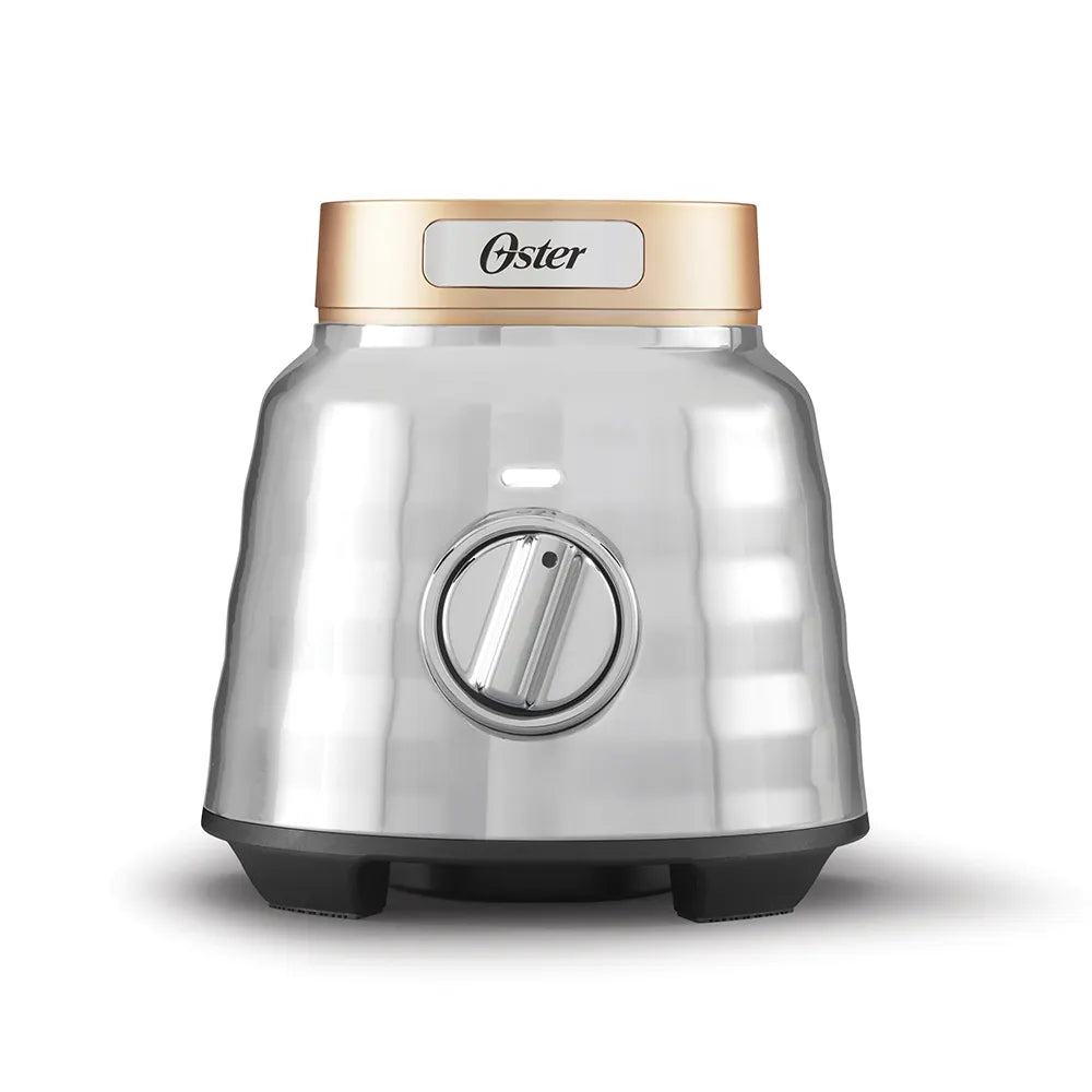 Licuadora Oster Osterizer Max - 2 Caballos De Potencia Pico, Tritura, Pica, Bate Y Licúa Los Ingredientes Más Duros, Con Base Metálica Y Cuchilla Revolucionaria. Licuadoras Costa Rica