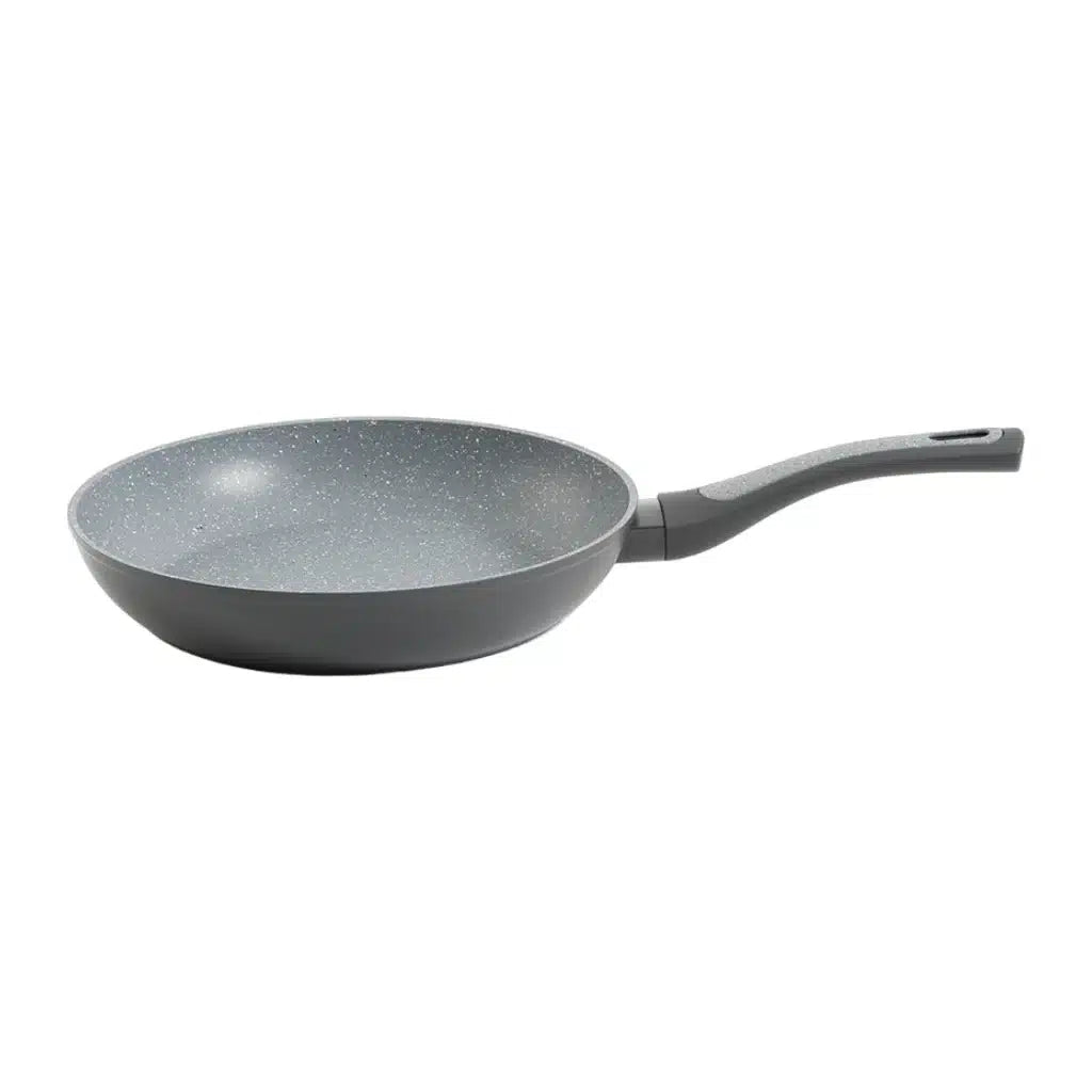 Oster Sarten Aluminio - 12 Pulgadas - Colección Bastone - Interior Gris Mate - 2.9Mm De Grosor - Mango De Baquelita Productos De Cocina > Ollas Costa Rica