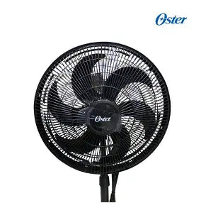 VENTILADOR DE PEDESTAL OSTER 18" 75W 6 ASPAS 3 VELOCIDADES ELIST1631