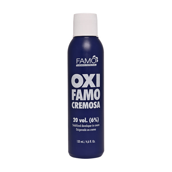 OXIFAMO CREMOSA 20 VOL 6% Costa Rica