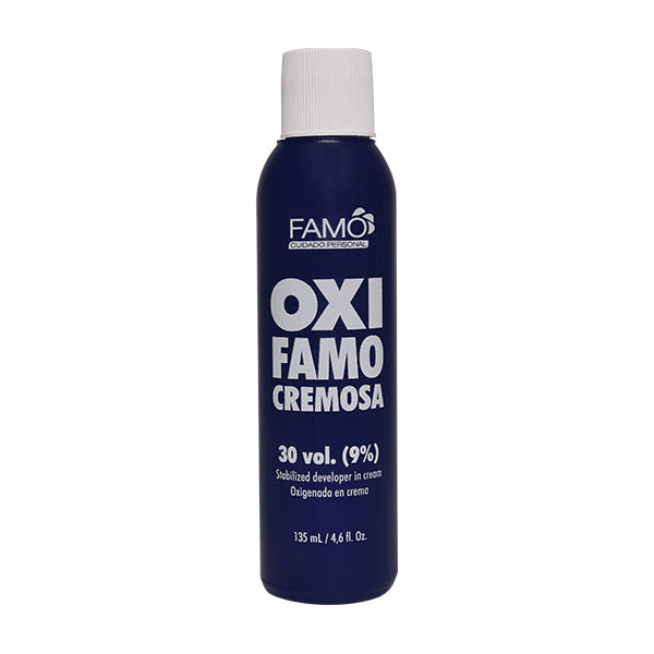 OXIFAMO CREMOSA 30 VOL 9% Costa Rica