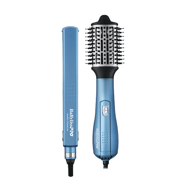 PACK HOT AIR BRUSH Y PLANCHA BABYLISS PRO Costa Rica
