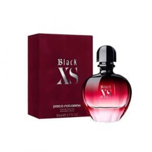 Paco Rabanne Black XS (caja vino) edp 80ml lady Costa Rica