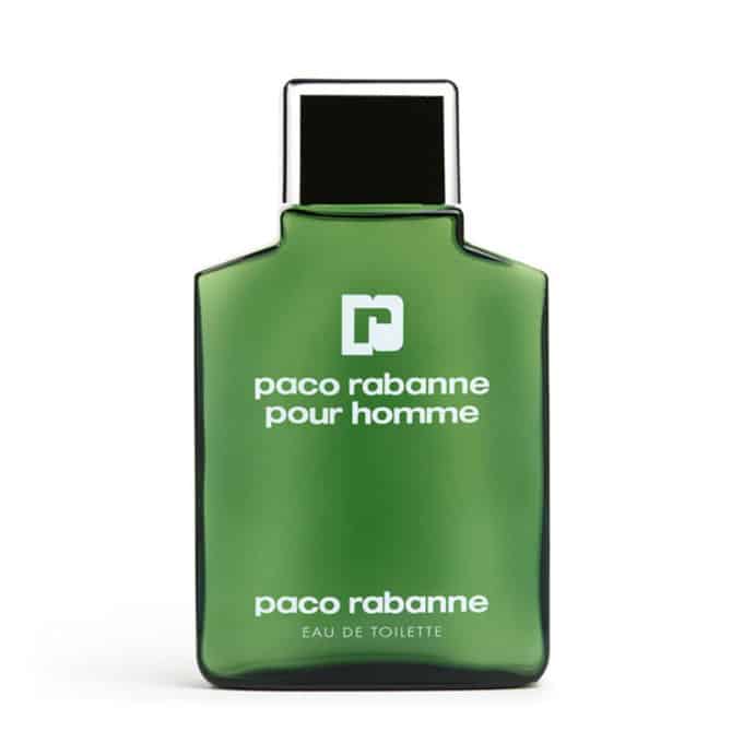 Paco Rabbane clasico edt 200ml Men (verde) Costa Rica