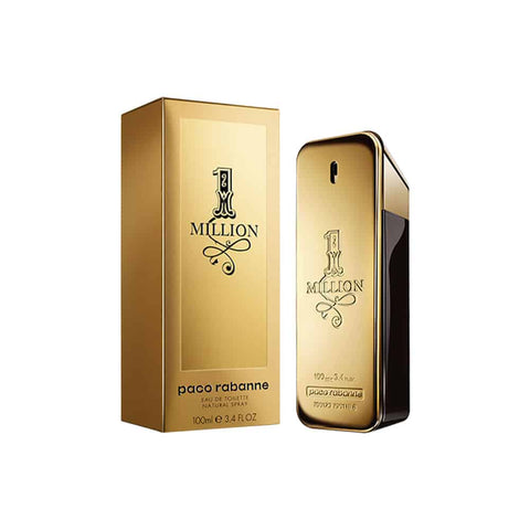paco rabanne one million edt 100ml man Costa Rica