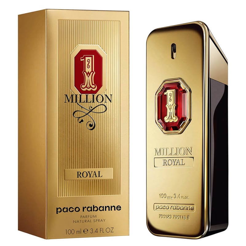 Paco R. ONE MILLION ROYAL 100ML EDP Costa Rica