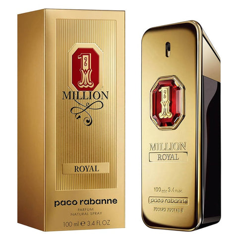 Paco R. ONE MILLION ROYAL 100ML EDP Costa Rica