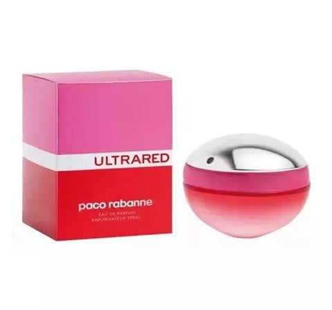 PACO RABANNE ULTRARED 80ML EDP M Costa Rica