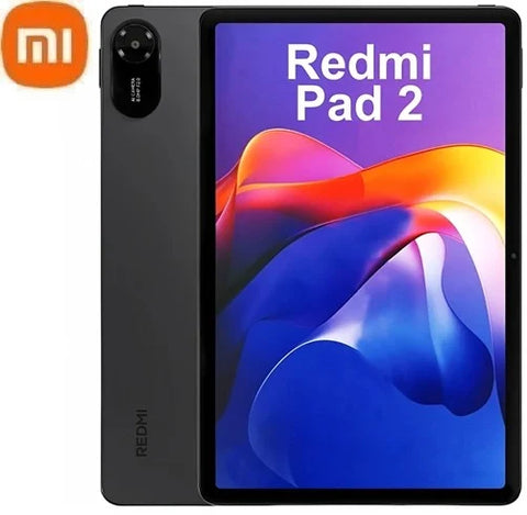 Tablet Xiaomi Redmi Pad 2 LTE 4GB 128GB Gris Grafito 65546