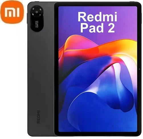 Tablet Xiaomi Redmi Pad 2 LTE 4GB 128GB Gris Grafito 65546
