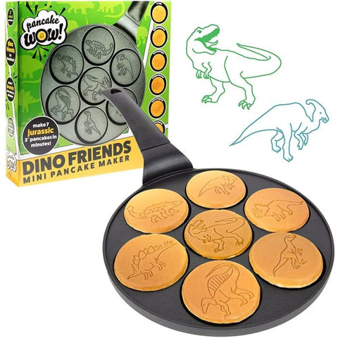 Pancake Wow Sarten Antiadherente Dino Friends Ccp-Dino-105 Ollas Costa Rica
