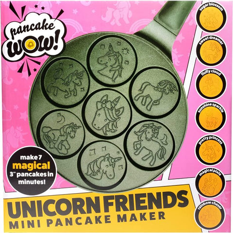 Pancake Wow Sarten Antiadherente Unicornio Friends Ccpuni129 Ollas Costa Rica