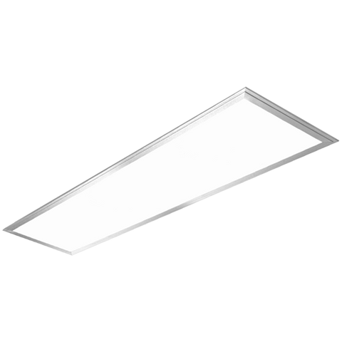 Panel LED 1200*300 4X1 48W 6500KPANEL LED SLIM PLUSRITE 48W 6500K 4660 LM 100-277V 30X120 CM