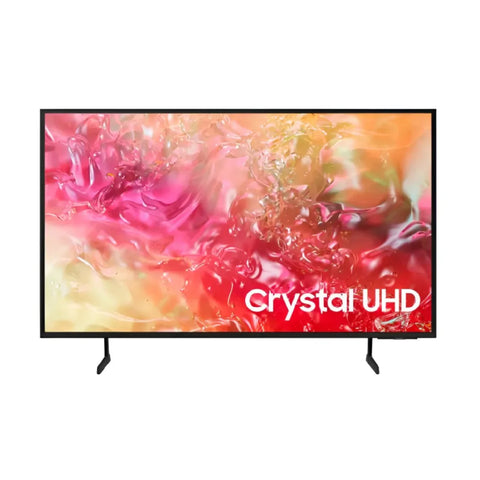 Pantalla 65" SAMSUNG Crystal UHD 4K Smart, UN65DU7000PXPA Costa Rica
