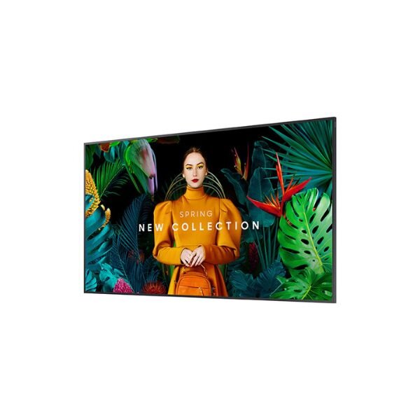 PANTALLA DE SEÑALIZACIÓN SAMSUNG QMC 55" 4K UHD QM55C LH55QMCEBGCXGO